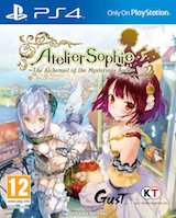 Atelier Sophie The Alchemist of the Mysterious Book : Amnésie