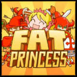 Fat Princess jaquette