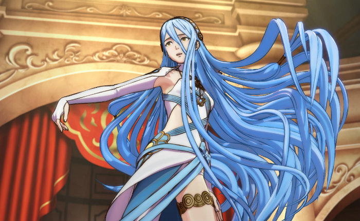 Fire Emblem Fates Héritage en tête