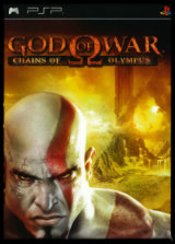 God of War Chain of Olympus jaquette