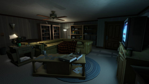 Gone Home image