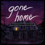 Gone Home jaquette