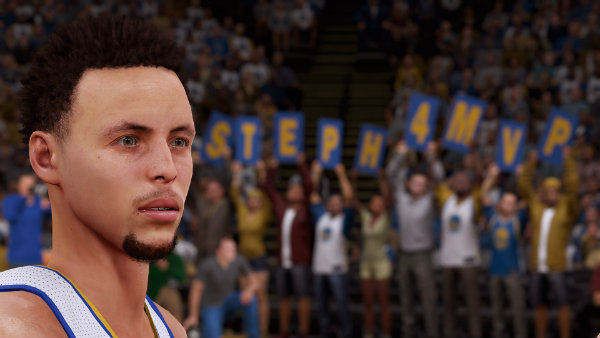 NBA 2K16 image