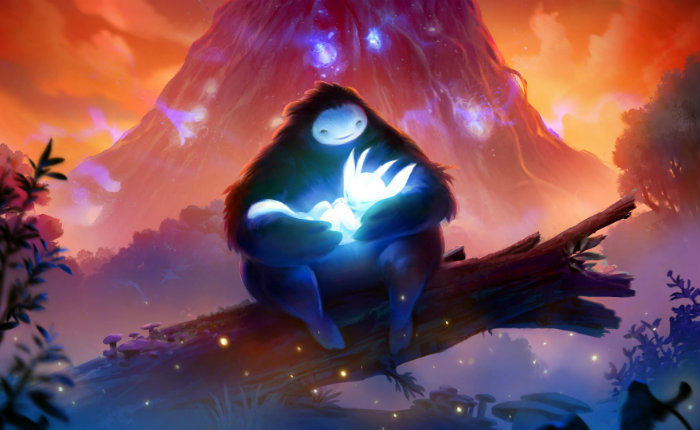 Ori and the Blind Forest Definitive Edition en tête