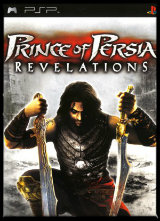 Prince of Persia Revelations jaquette