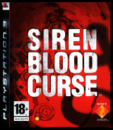 Siren Blood Curse jaquette