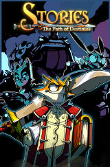 Stories The Path of Destinies : Le corbeau et le renard