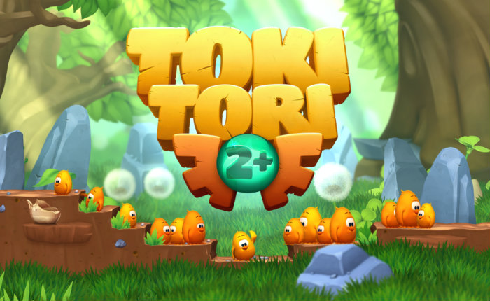 Toki Tori 2+ en tête