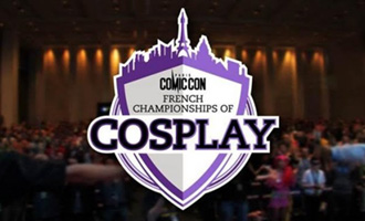 Le Comic Con Paris French Championship of Cosplay