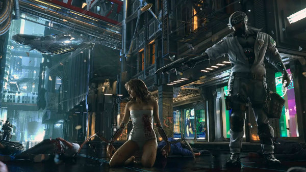 cyberpunk 2077