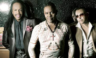 Earth, Wind & Fire