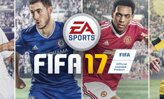 EA SPORTS FIFA 17