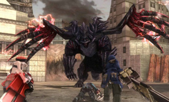 God Eater Resurrection