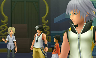 Kingdom Hearts HD 2.8