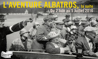 L'Aventure Albatros