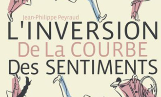 L’inversion de la courbe des sentiments de Jean-Philippe Peyraud chez Futuropolis