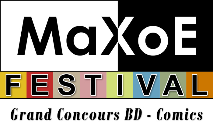 Grand Concours BD du MaXoE Festival