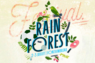 Rainforest Festival