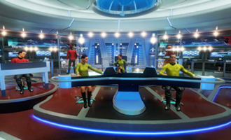 Star Trek: Bridge Crew