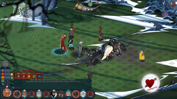 the banner saga 2 coup de coeur