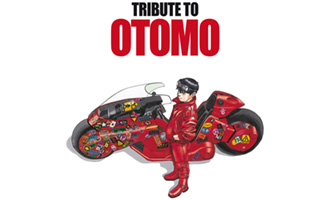 L’exposition Tribute To Otomo à la Galerie Glénat à partir du 8 juin