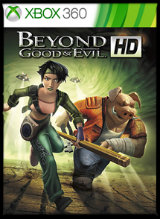 Beyond Good & Evil HD jaquette