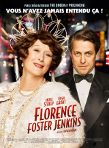 Florence Foster Jenkins Affiche
