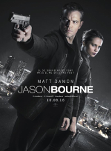 Jason Bourne Affiche
