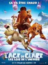 L'âge de glace Affiche