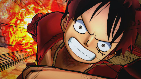 One Piece Burning Blood 01