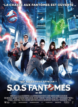 SOS Fantômes Affiche