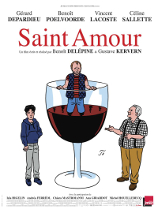 Saint Amour Affiche