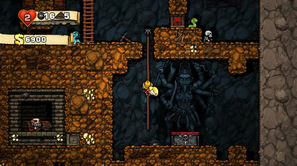 Spelunky image