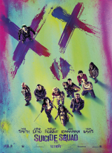 Suicide Squad Affiche