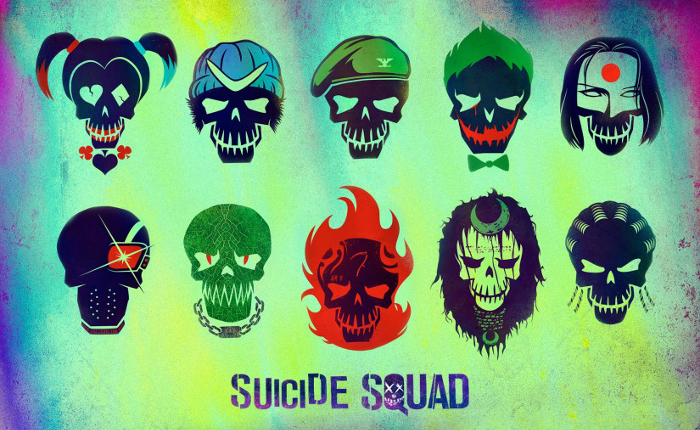 Suicide Squad Une