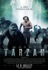 Tarzan Affiche