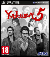 Yakuza 5 jaq