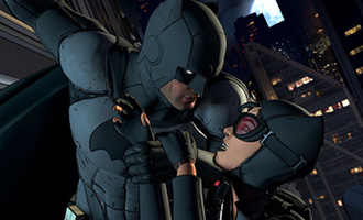 Batman - The Telltale Series