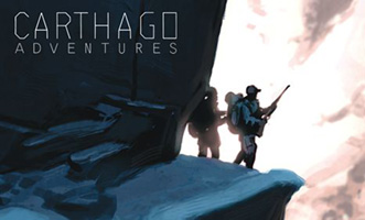 Carthago Adventures - Coffret T1 à 4 chez les Humanoïdes Associés