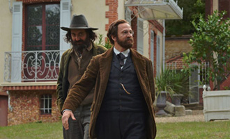 Cézanne et Moi de Danièle Thompson avec Guillaume Canet et Guillaume Gallienne