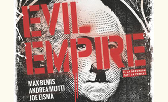 Evil Empire – Tome 2 de Max Bemis et Ransom Getty chez Glénat Comics