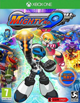 Mighty N°9 : L’âme de Rockman