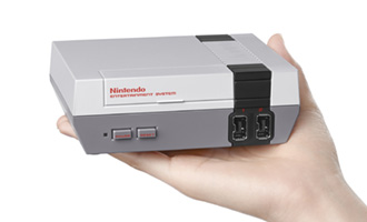 Nintendo Classic Mini