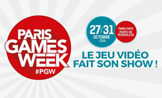 Paris Games Week 2016
