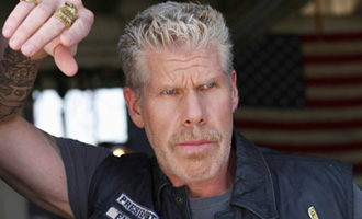 Ron Perlman