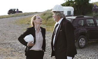 Toni Erdmann de Maren Ade avec Peter Simonischek