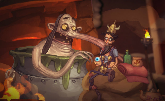 zombie vikings en tête