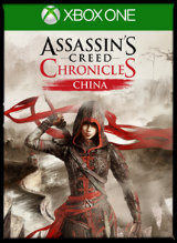 Assassin’s Creed Chronicles - China 360