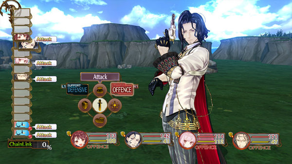 Atelier Sophie The Alchemist of the Mysterious Book 02
