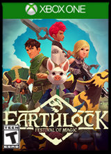 Earthlock - Festival Of Magic